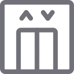 Lift SVG Icon